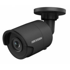 Hikvison mini bullet camera 2MP,IR, microSD en 2.8mm Lens zwart