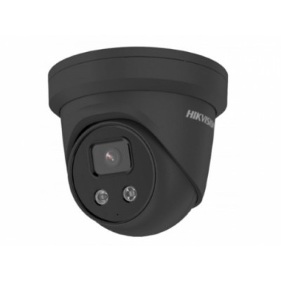 DS-2CD2386G2-I, Zwart, 8MP, 2.8mm, 30m IR, WDR (voorheen DS-2CD2385FWD-I)