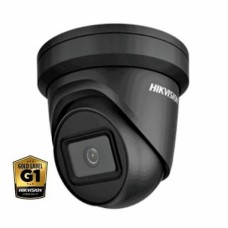 2 line, EXIR dome, 8MP, WDR, 2.8mm, BLACK