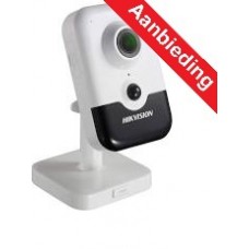 3MP cube met WDR, Darkfighter technology