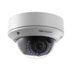 Hikvision buiten cctv dome beveiligingscamera 2,8mm, 1.3Mp, IR