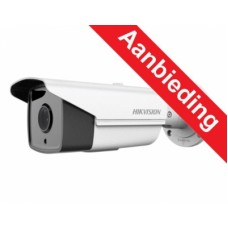 Hikvison EXIR bullet beveiligingscamera 3MP, 80m IR en 6mm Lens