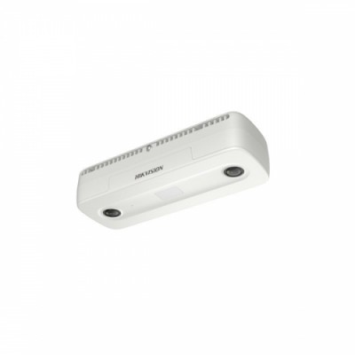 Hikvision Indoor Counting Set met Confrontatie monitor