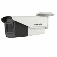 Hikvision Turbo HD buis camera 5Mp, 2.7-13.5 mm lens en 80m IR