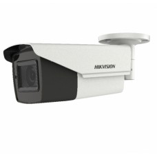 Hikvision Turbo HD buis camera 5Mp, 2.7-13.5 mm lens en 80m IR