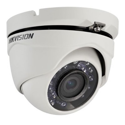 Hikvision Turbo 1080P dome camera 3,6 mm lens, 20m IR.