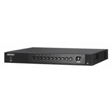 Hikvision hybride DVR recorder voor 4 HD analoog of IP camera