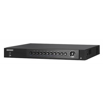 Hikvision hybride DVR recorder voor 4 HD analoog of IP camera