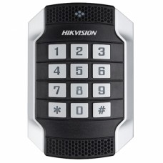 Hikvision robuuste kaartlezer met keypad