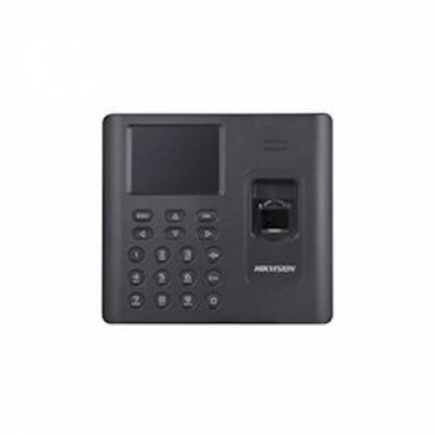 Hikvision standalone tijdsregistratiesysteem met vingerprint