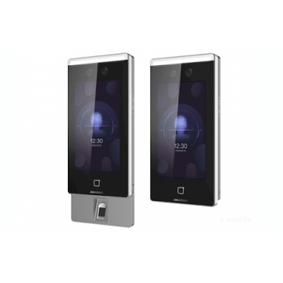 Hikvision gezichtsherkennings module MiFare en vingerprint