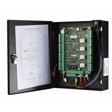 Hikvision Basic+ deurcontroller 4 deuren