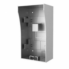 Stainless Steel opbouw rand voor Hikvision DS-KV8x02-IM