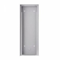 Stainless Steel opbouw rand voor Hikvision DS-KD8002-VM