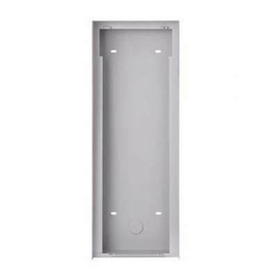 Stainless Steel opbouw rand voor Hikvision DS-KD8102-V