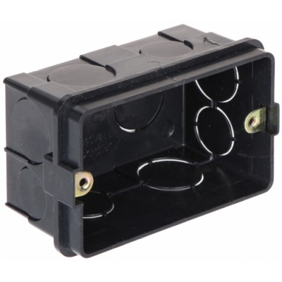 Inbouwdoos Groot tbv Hikvsion intercom binnenposten