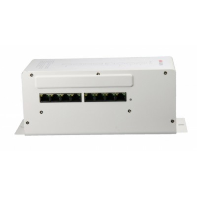 DS-KAD606 Voeding 6x, netwerk 2x