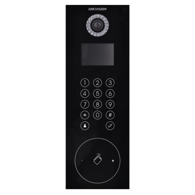 Hikvision inbouw Appartement deurstation Touch