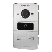 Hikvision inbouw beldrukker met IR verlichting