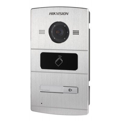 Hikvision inbouw beldrukker met IR verlichting
