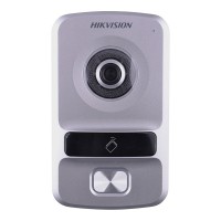 Hikvision Vila beldrukker met IR verlichting