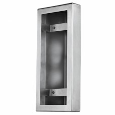 RVSopbouw rand voor Hikvision DS-KD8002-VM en DS-KD8102-V