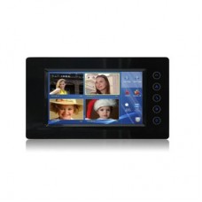 Xteq Touchscreen Videointercom binnenpost