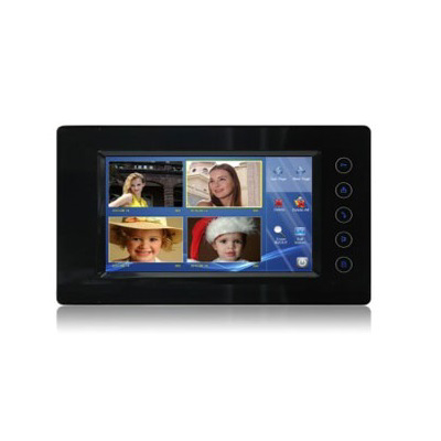 Xteq Touchscreen Videointercom binnenpost