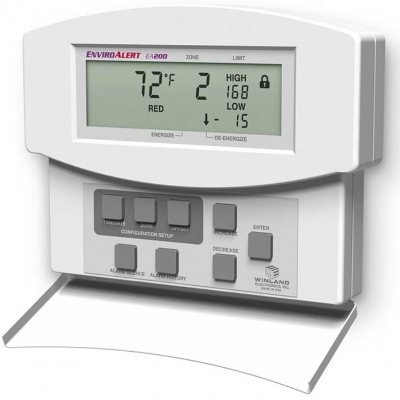 Enviro Alert 2 Zone Omgevingsdetector