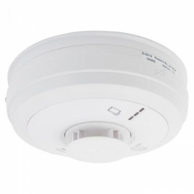 EI3014 Hittemelder 230v met Lithium