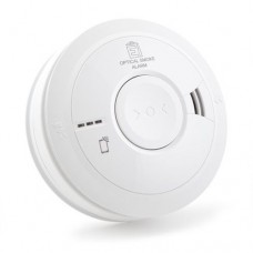 EI Electronics ROOKMELDER OPTISCH, 230V, 10-JAARS LITHIUM BACKUP, STOFCOMPENSATIE, AU