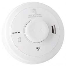 Ei  Multisens melder CO&HITTE 230Vac, Audiolink, type Ei3028