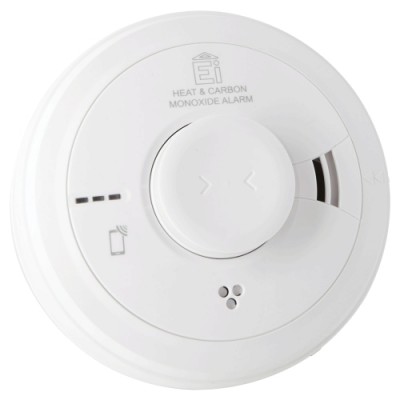 Ei  Multisens melder CO&HITTE 230Vac, Audiolink, type Ei3028
