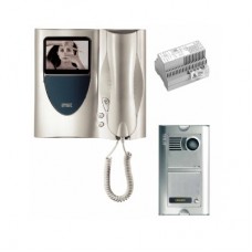 Urmet video intercom 2Go zw/wt 2 woningen
