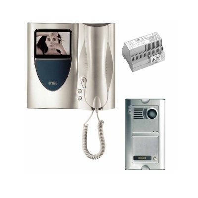 Urmet Videointercom 2Go zwartwit