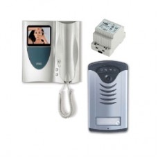 Urmet Deurvideo set kleur, Atlantico monitor