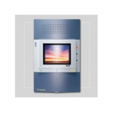 Urmet Deurvideo set kleur Utopia monitor