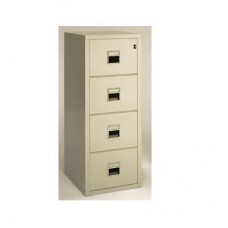 Fire King Ladenkast 3-2144 grijs