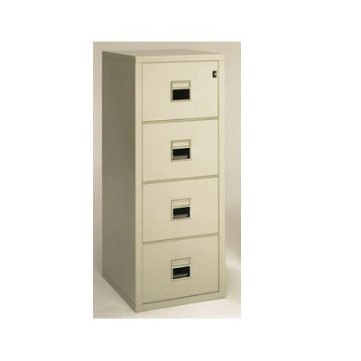 Fire King Ladenkast 3-2144 grijs