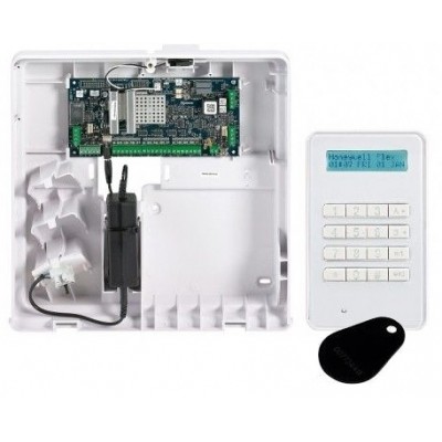 Honeywell Galaxy Flex 3-20 alarmcentrale met MK8 Prox