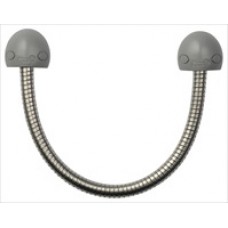Recommand Kabelovergang Chrome lengte 60cm
