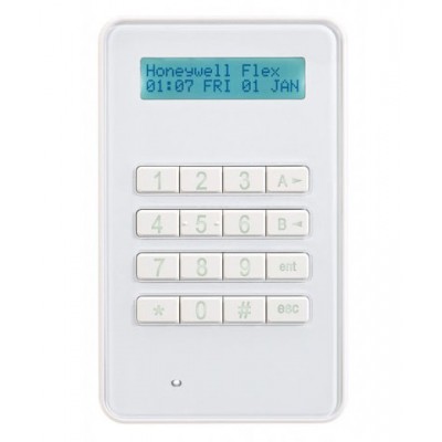 Honeywell Galaxy MK8 LCD Codebedieningspaneel Prox