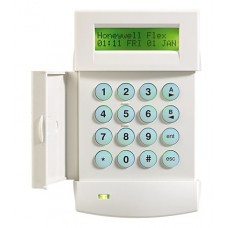 Honeywell Galaxy MK7 codebedieningspaneel