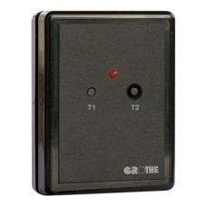 Mobile deurbel ontvanger met riemclip en trilfunctie