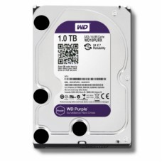 Purple Harddisk 1TB 64Mb cache 24x7 SATA voor digitale rerorder