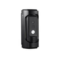 Hikvision beldrukker, vandaalbestendig, IR verlichting