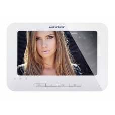 Hikvision 7 inch Touchscreen intercom binnen post incl. Wifi