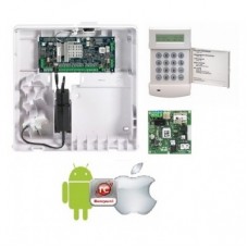 Honeywell Galaxy Flex 3-20 IP alarmcentrale IP kit incl. MK7