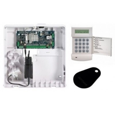 Honeywell Galaxy Flex 3-20 alarmcentrale met MK7 Prox