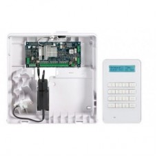 Honeywell Galaxy Flex 3-50 beveiligingscentrale met MK-8 bediening